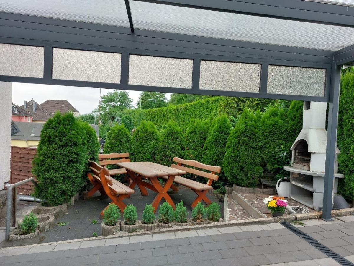 فندق Gaestezimmer Gasthof Becker Wulfrath المظهر الخارجي الصورة