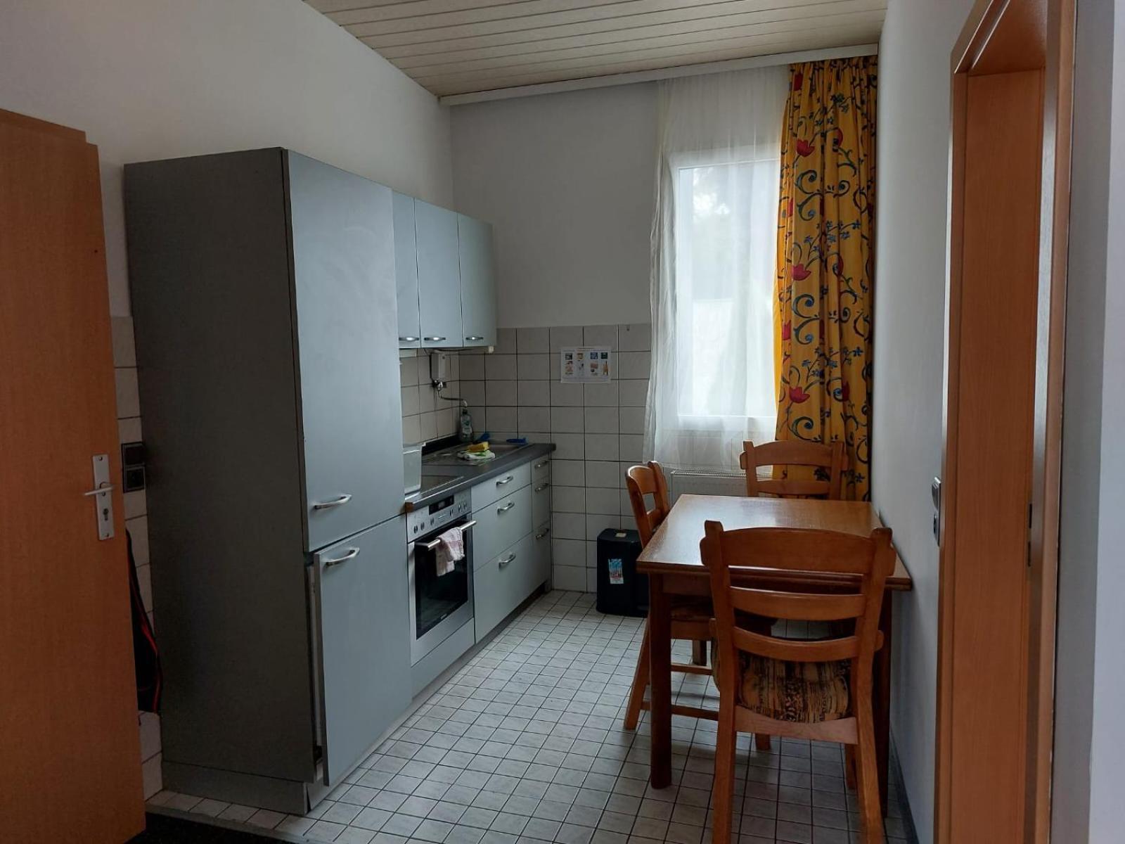 فندق Gaestezimmer Gasthof Becker Wulfrath المظهر الخارجي الصورة